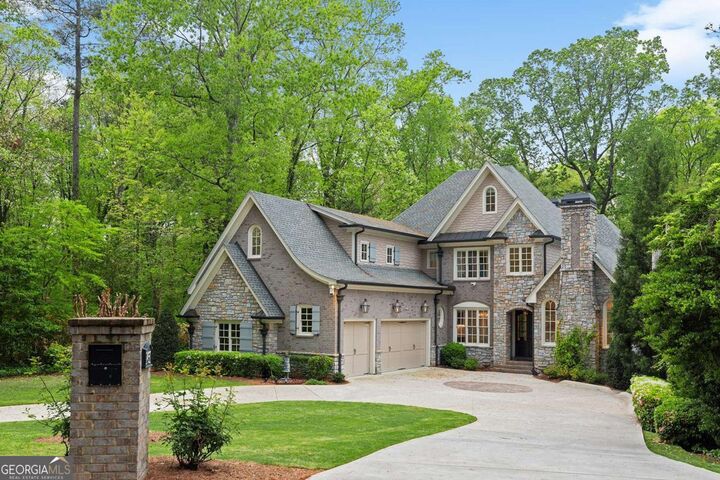 Property Photo: 1431 Hearst Drive NE GA 30319