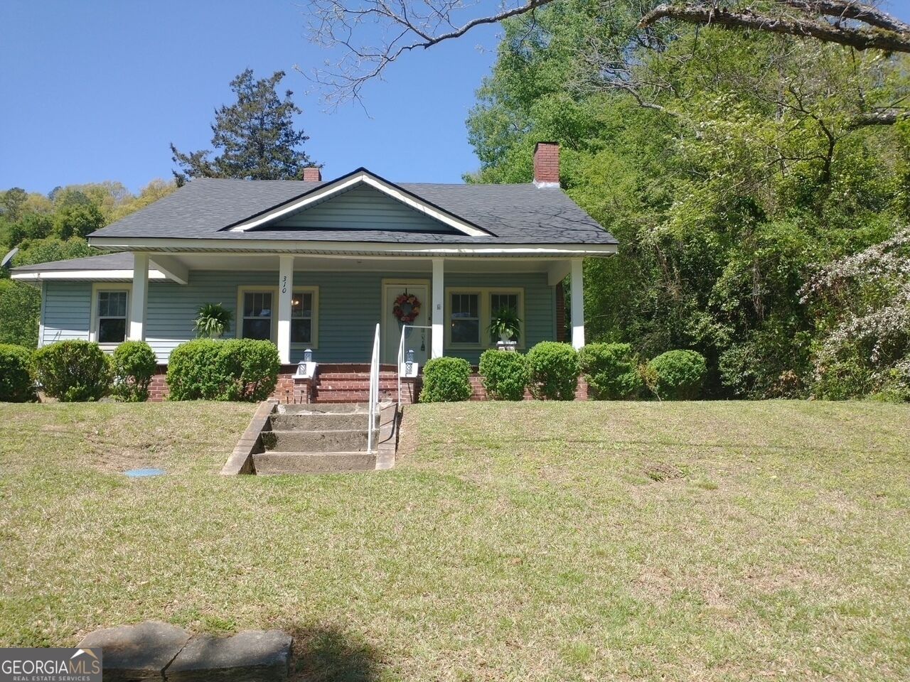 Property Photo:  310 Georgia Avenue  GA 30747 
