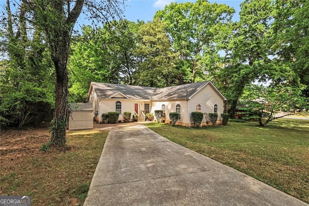 Property Photo:  2506 Pine Branch Way  GA 30034 