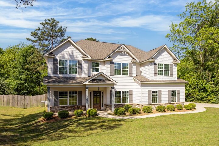 Property Photo:  745 Mountain View Road  GA 31811 