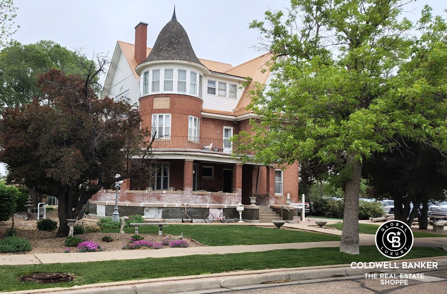 Property Photo: 501 N 5th Street KS 67846