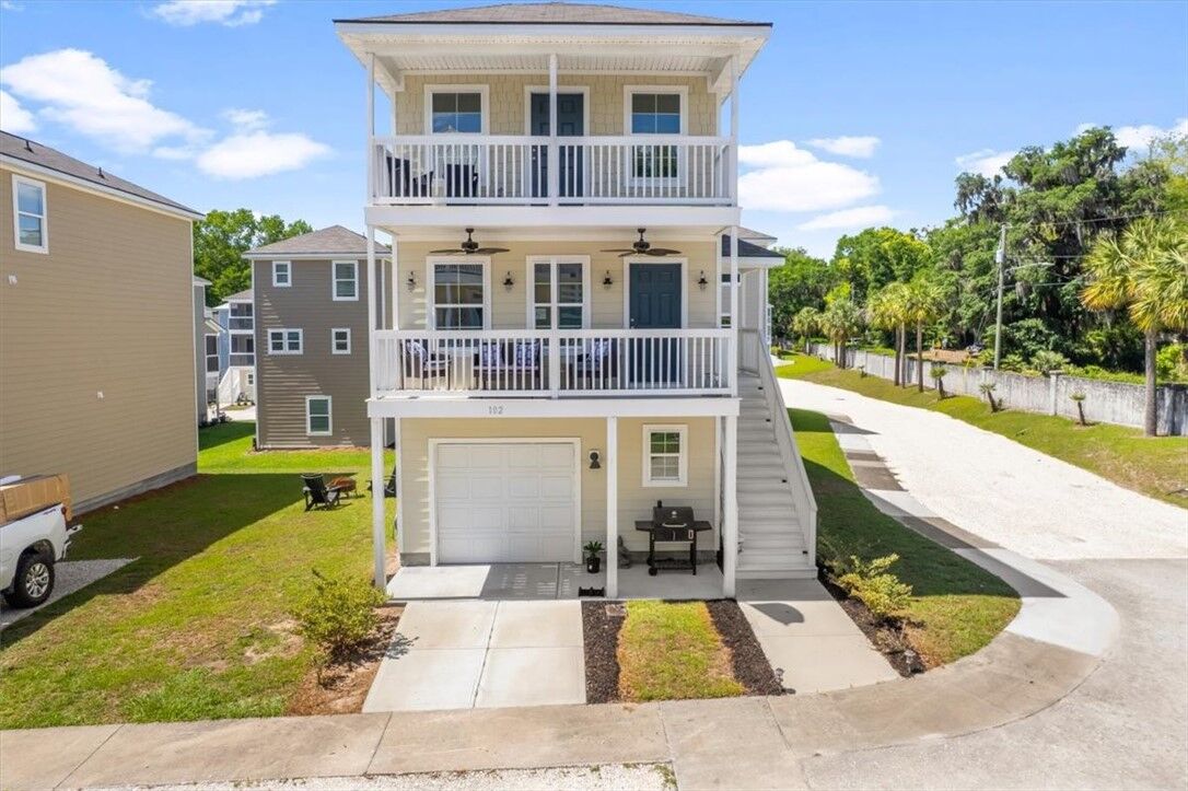 Property Photo:  102 Cathead Lane  GA 31305 