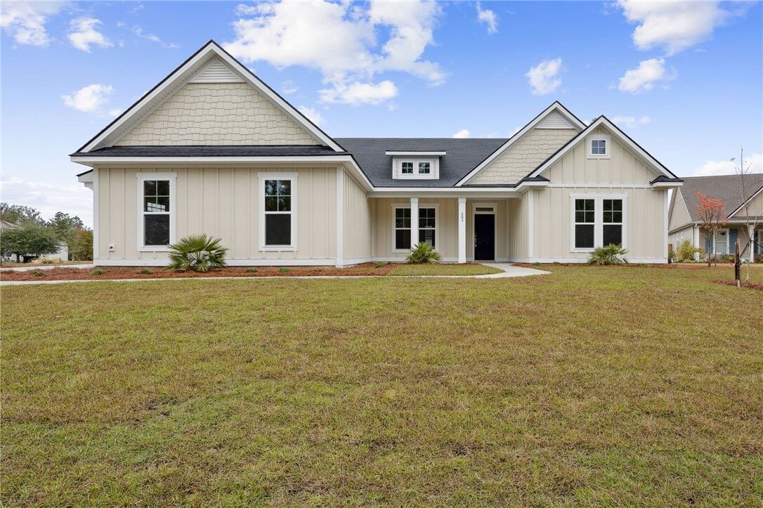 Property Photo:  203 Tidal Marsh Way  GA 31558 