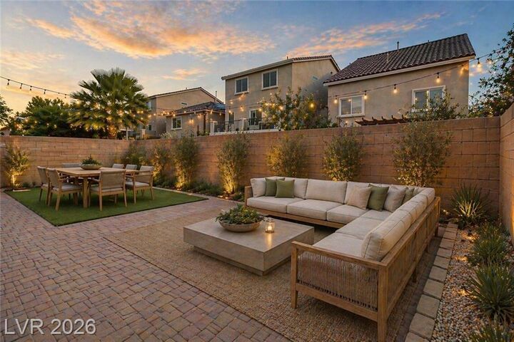 Property Photo:  5421 Kennedy Hill Avenue  NV 89139 