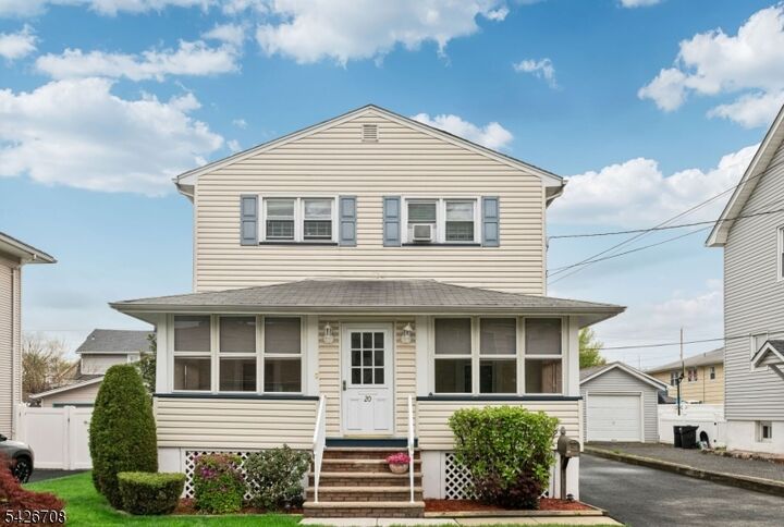Property Photo:  20 Catherine Ave  NJ 07663 
