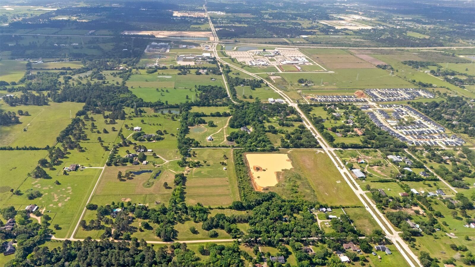 Property Photo:  17535 Seidel Road  TX 77377 