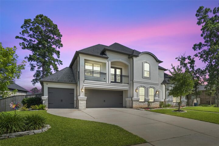 Property Photo:  1002 Pleasant Pines Lane  TX 77362 