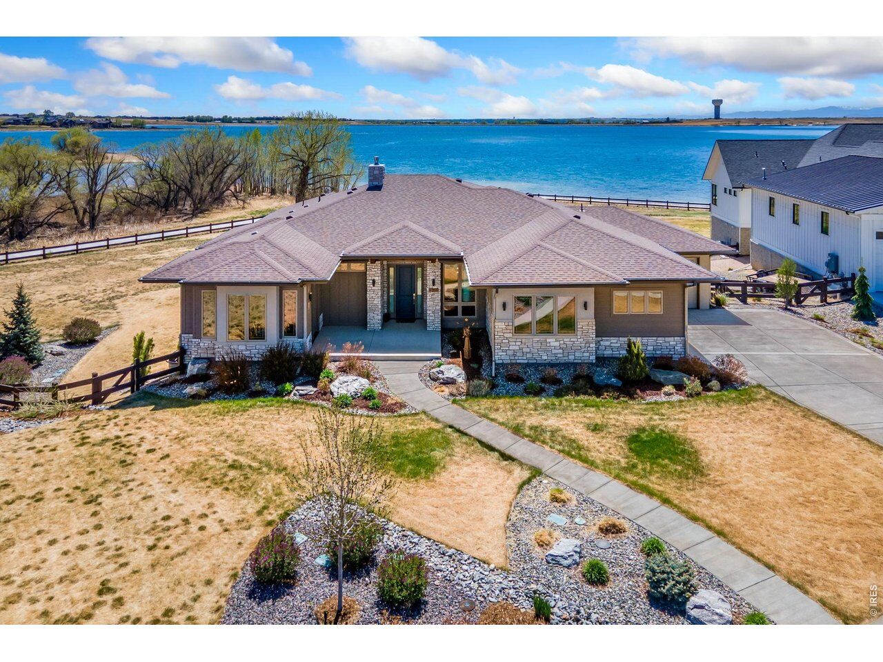 Property Photo: 6335 Wildview Ln CO 80547