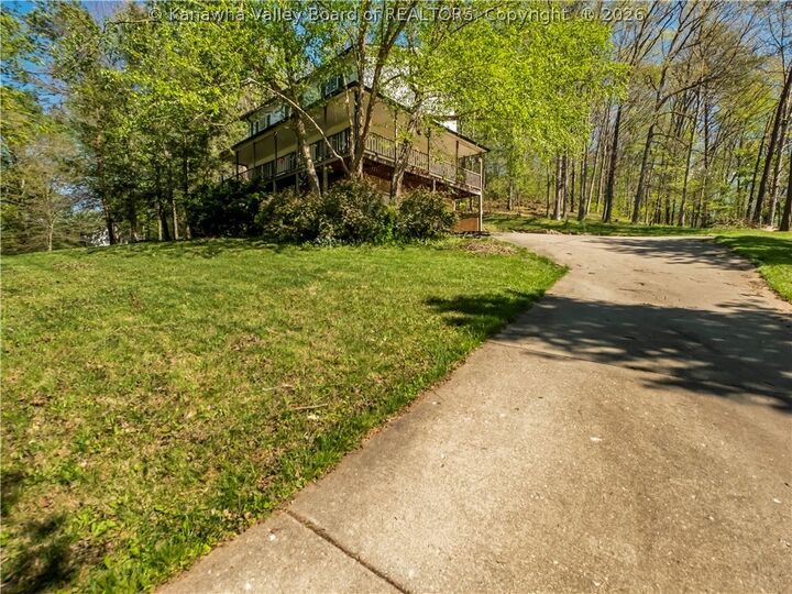 Property Photo:  214 Cedar Drive  WV 25560 