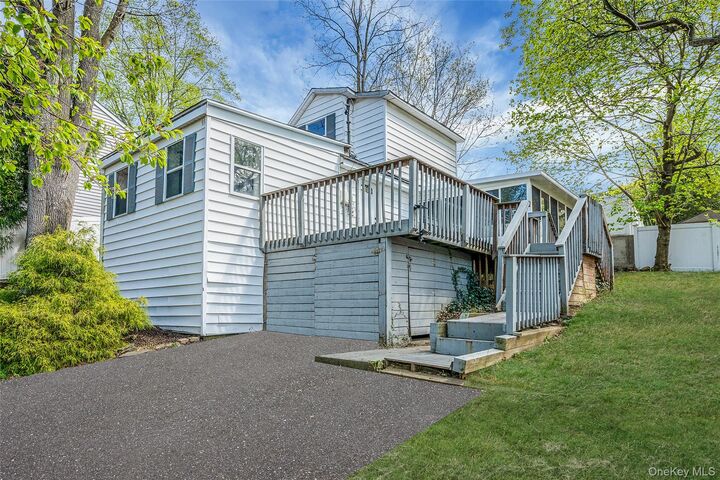Property Photo:  93 Maple Road  NY 11754 