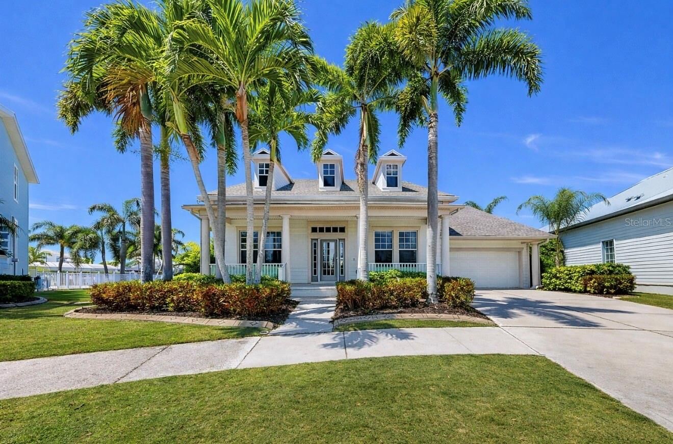 Property Photo: 5704 Sea Trout Place FL 33572