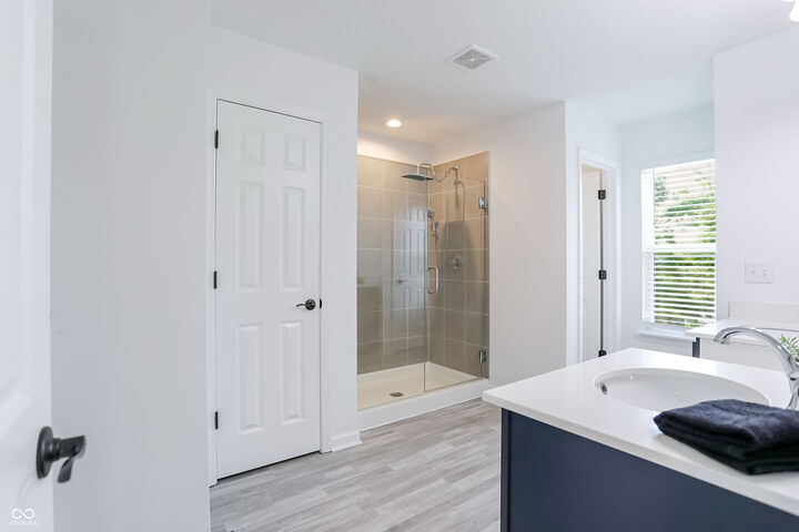 Property Photo:  6227 Buck Boulevard  IN 46237 