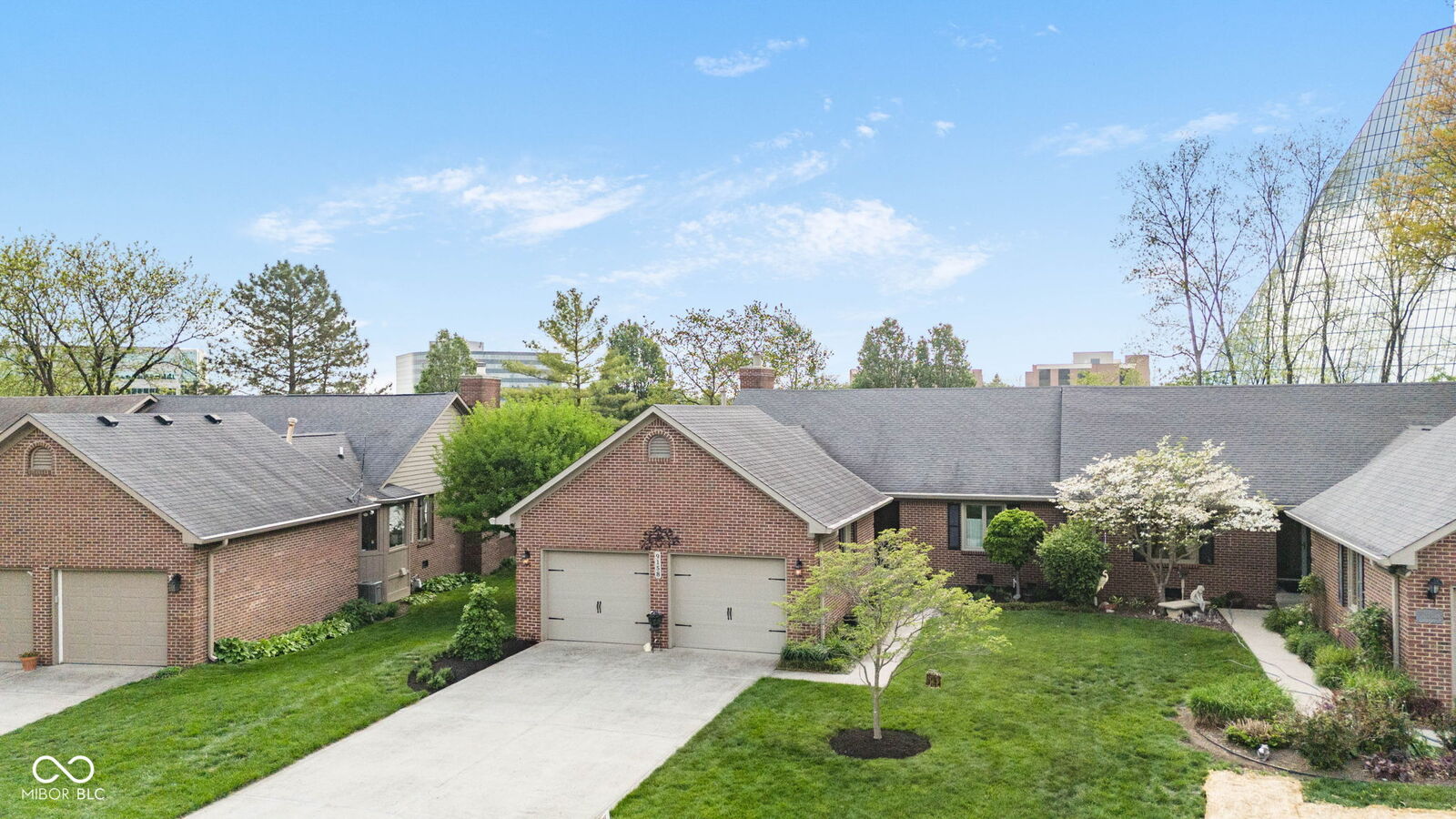 Property Photo: 9158 West Point Drive IN 46268