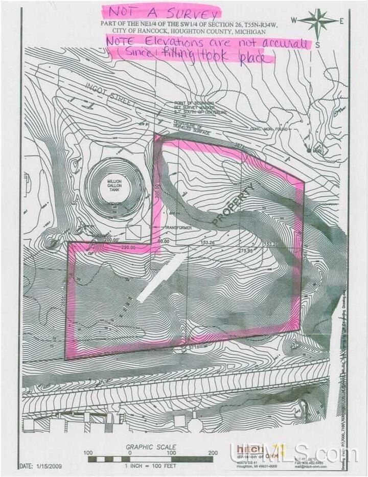 Property Photo:  Tbd Ingot Street  MI 49930 