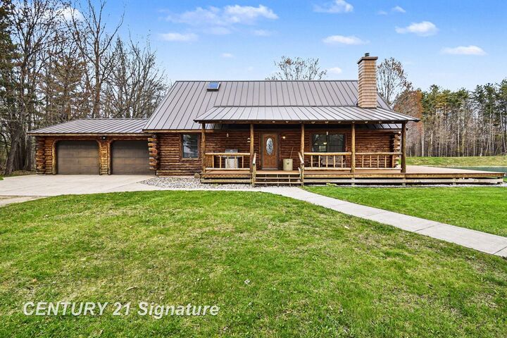 Property Photo: 17790 W Peet Road MI 48649