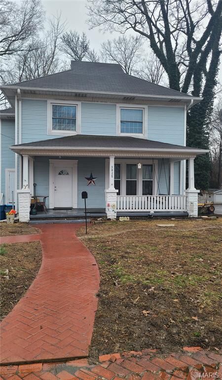 Property Photo:  3025 Leverett Street  IL 62002 