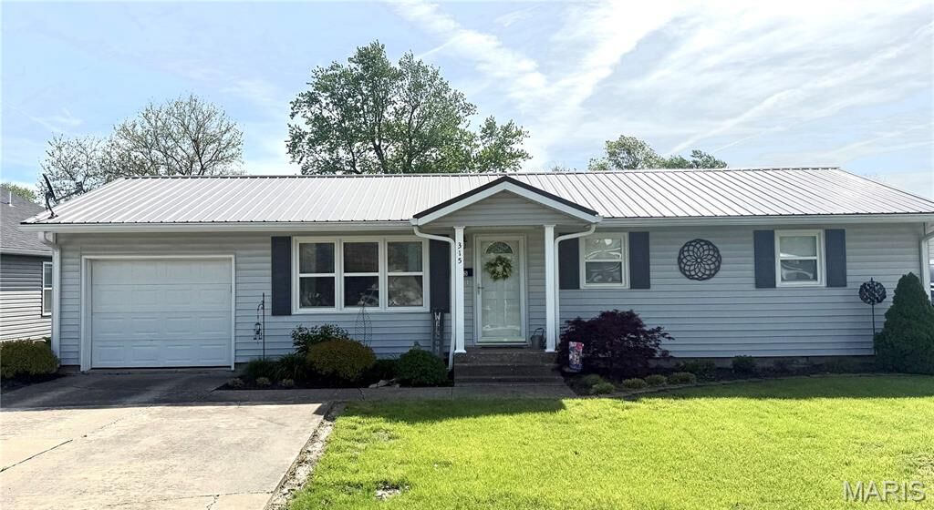 Property Photo:  315 S Main Cross  MO 63334 