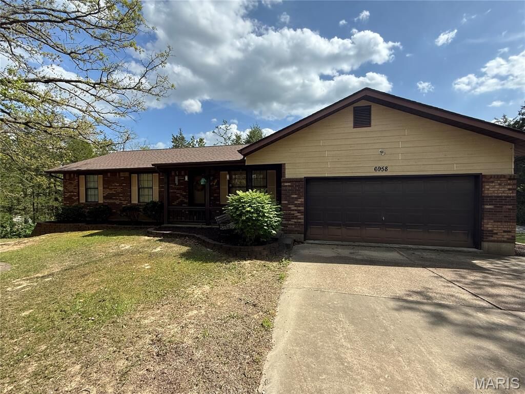 Property Photo:  6958 Local Hillsboro Road  MO 63016 