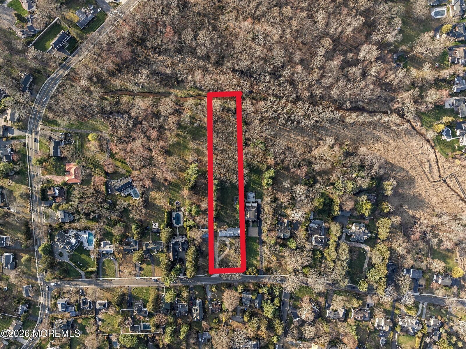 Property Photo: 81 Little Silver Point Road NJ 07739