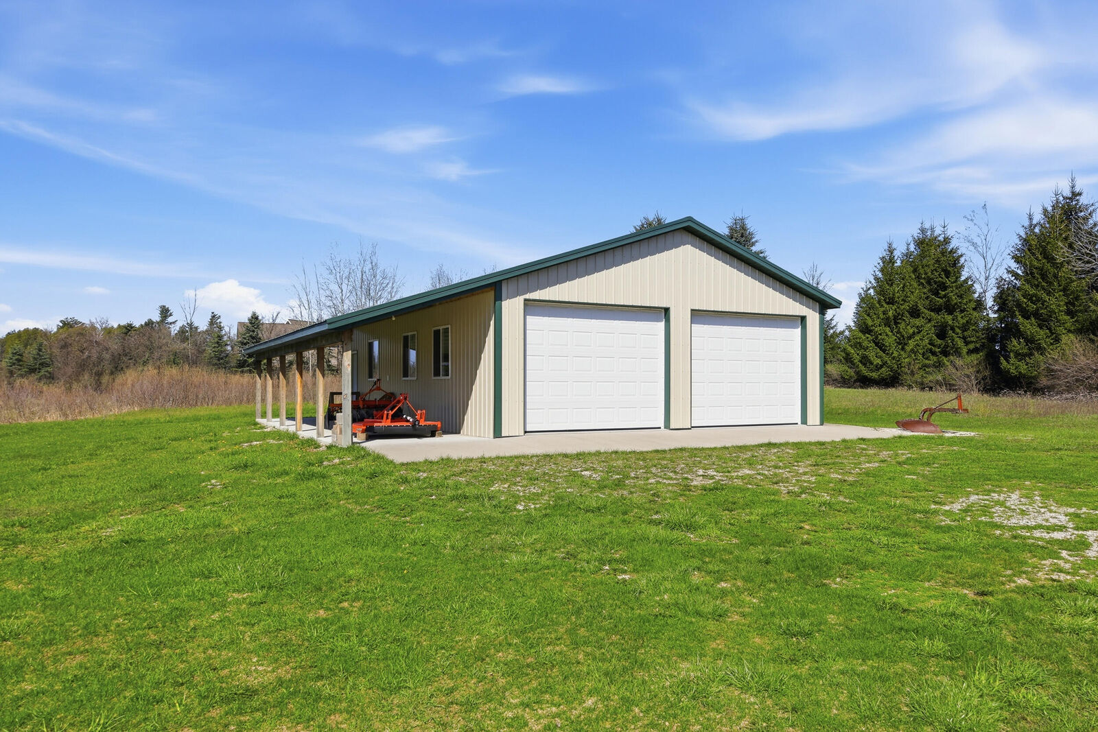 Property Photo:  4087 4 Mile Road  MI 49679 
