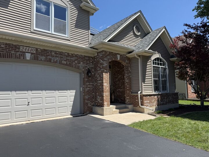 Property Photo: 24440 Norwood Drive IL 60585
