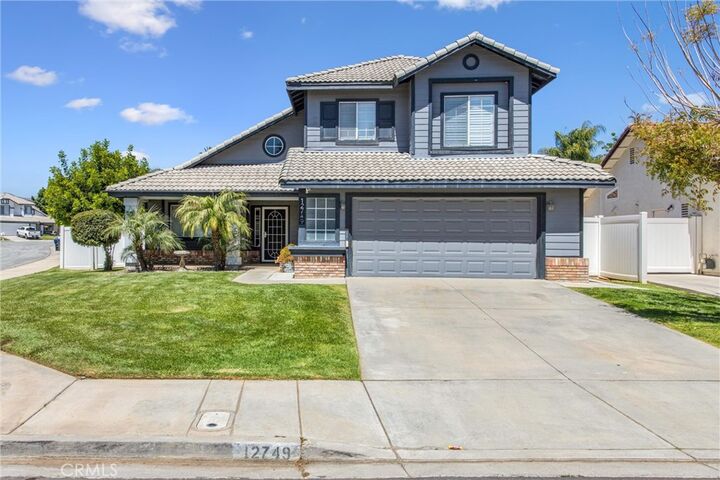 Property Photo:  12749 Via Barcelona  CA 92399 