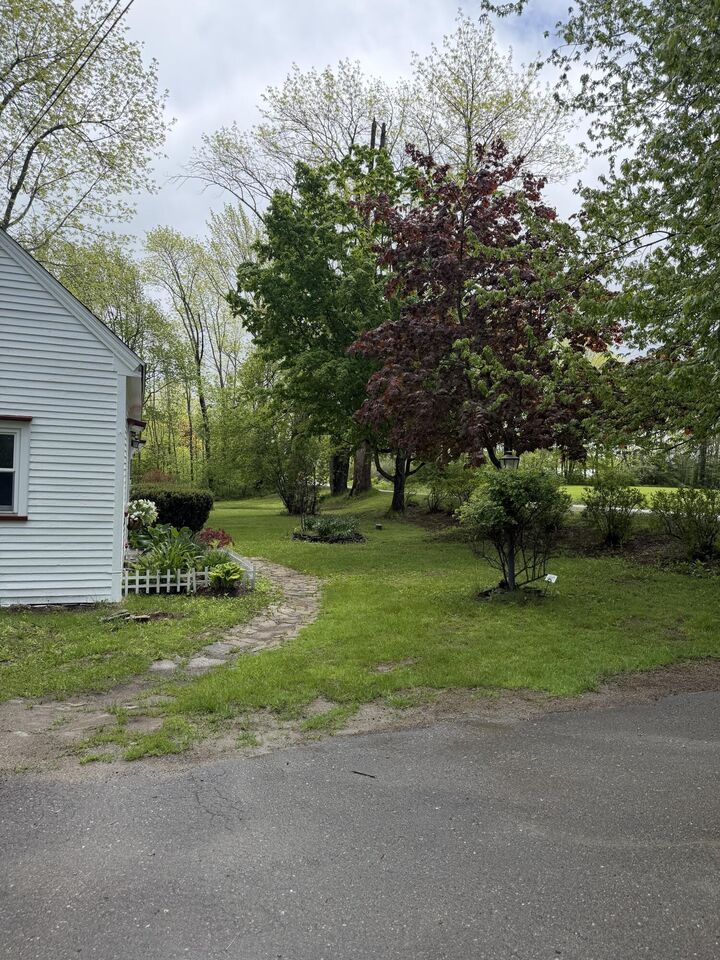 Property Photo: 1455 Washington Road ME 04572