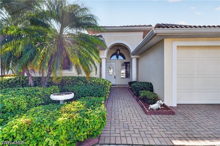 Property Photo:  12585 Gemstone Court  FL 33913 