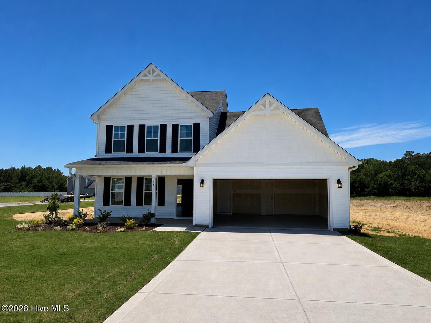 Property Photo:  46 Baxley Drive  NC 28234 