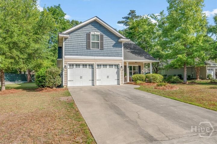 Property Photo:  194 Cottonham Court  GA 31324 