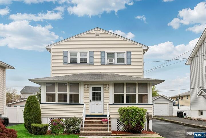 Property Photo:  20 Catherine Avenue  NJ 07663 