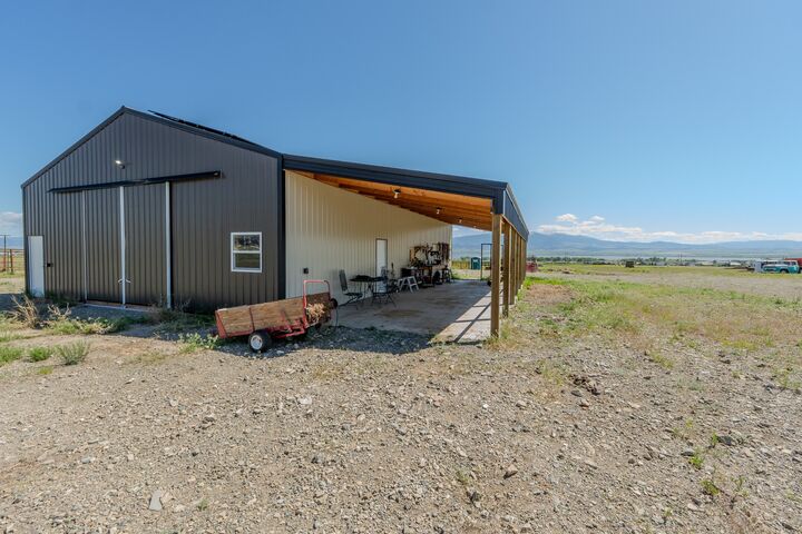 Property Photo:  51 Whitehorse Road  MT 59644 