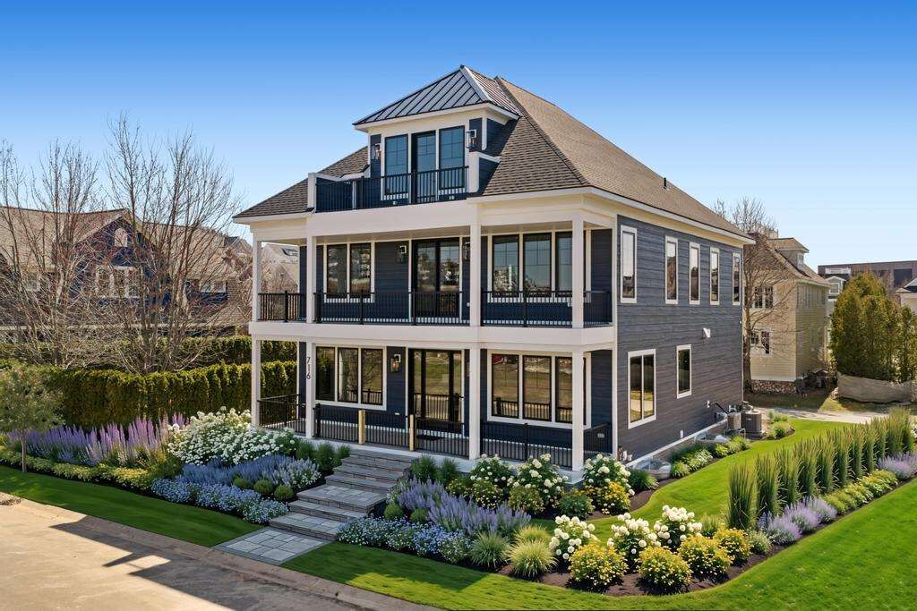 Property Photo:  716 E Beach  MI 49770 