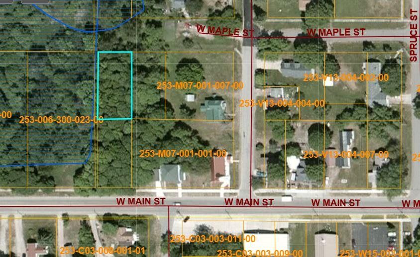 Property Photo:  5873 W Maple  MI 49799 