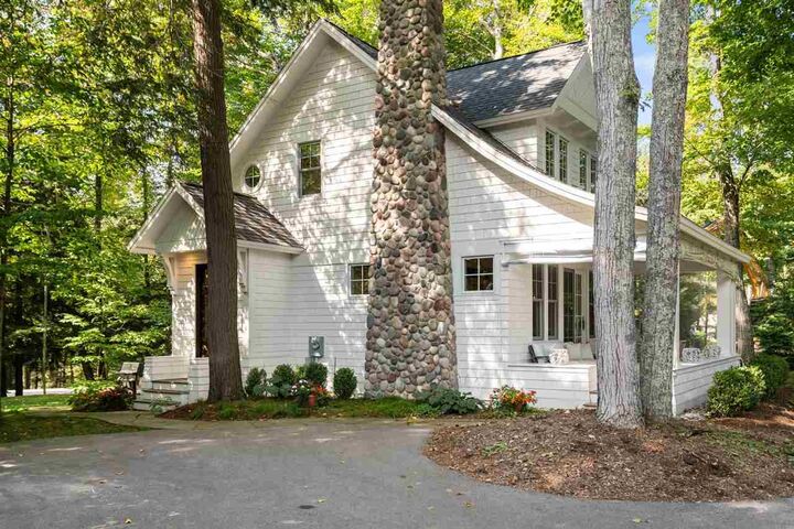 Property Photo:  02375 Eagle Island  MI 49712 