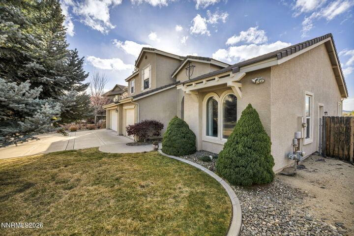 Property Photo:  5409 Hidden Valley Court  NV 89502 