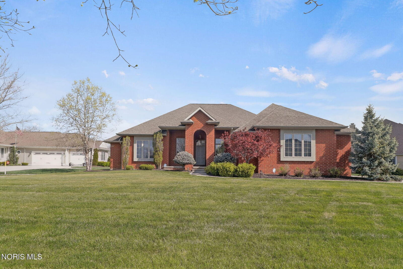 Property Photo: 15620 Brookfield Heights OH 45840