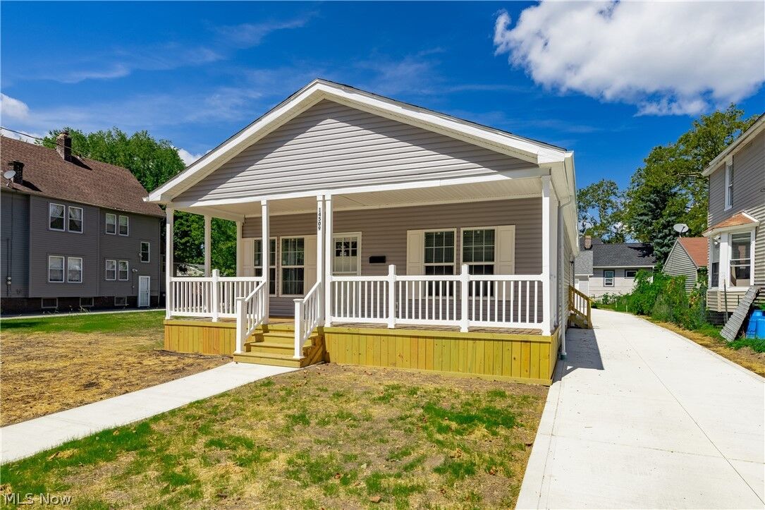 Property Photo: 14509 Westropp Avenue OH 44110