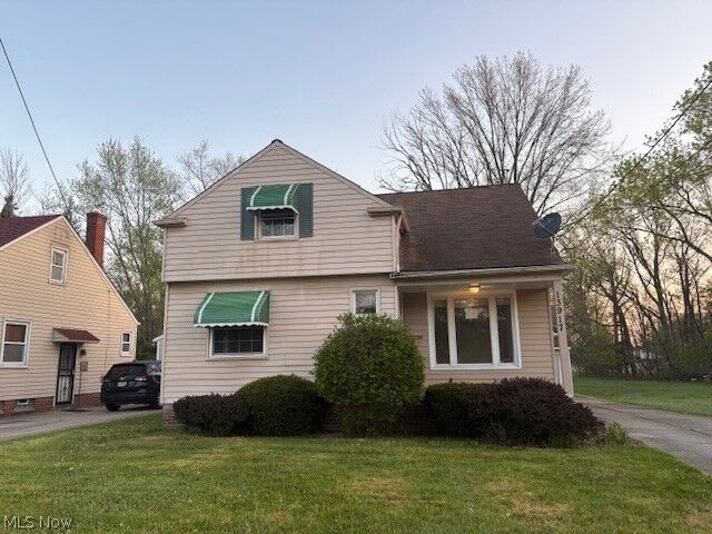 Property Photo:  13917 Wolf Avenue  OH 44125 