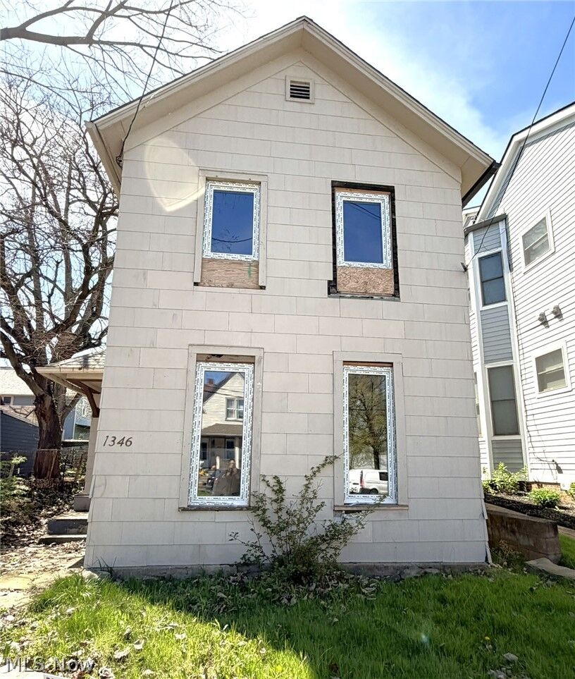 Property Photo:  1346 W 54th Street  OH 44108 