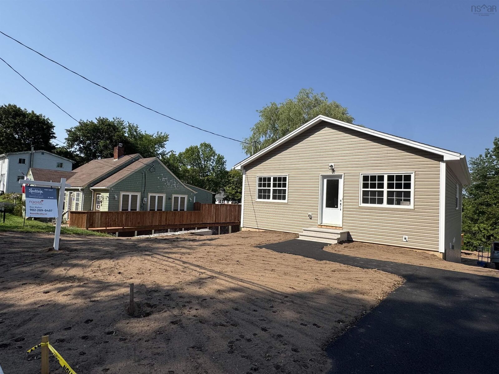 Property Photo: Lot Ws-1 32 Willow Street NS B0P 1P0