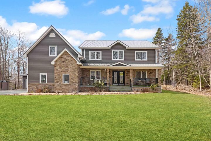 Property Photo: 118 Stone Mount Drive NS B4C 4A2