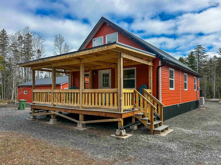 Property Photo: 564 Kill Dog Cove Road NS B0R 1A0