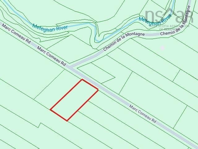 Property Photo:  Lot 2 Marc Comeau Road  NS B0W 2L0 