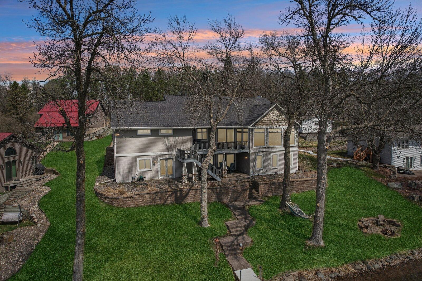 Property Photo:  1692 169th Avenue  WI 54824 