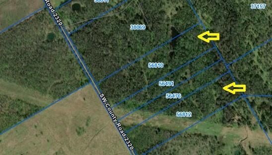 Property Photo:  Tbd SW 2320  TX 76693 