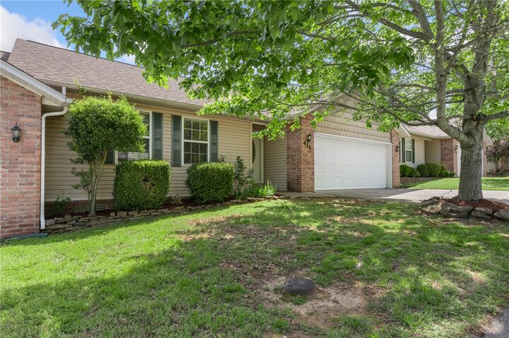 Property Photo:  411 Covey Lane  AR 72601 