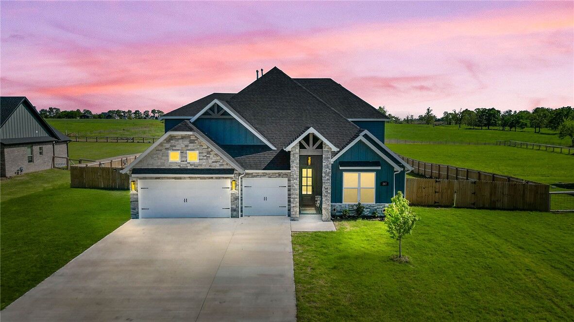 Property Photo:  207 Jenna Lane  AR 72736 