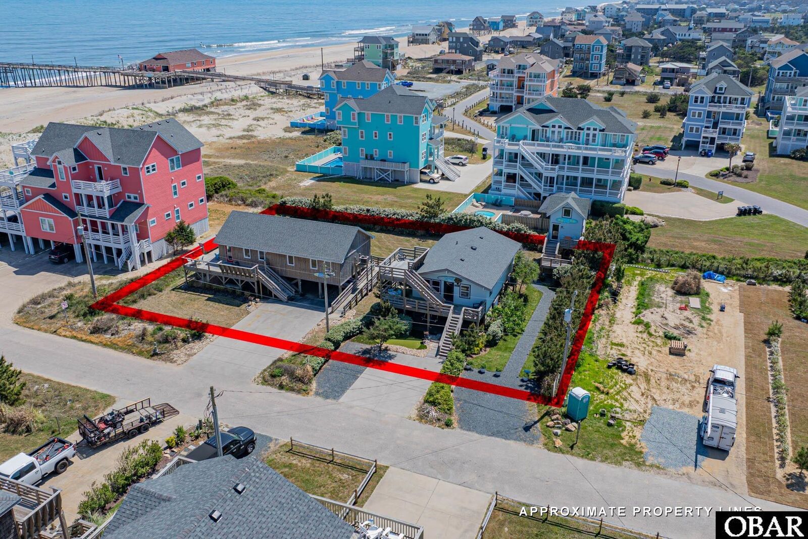 Property Photo:  24250 S Holiday Boulevard  NC 27968 