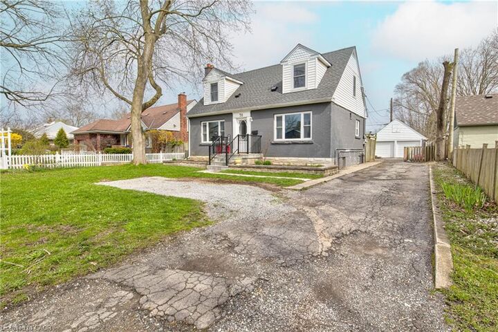 Property Photo: 78 Price Avenue ON L3C 3Y2
